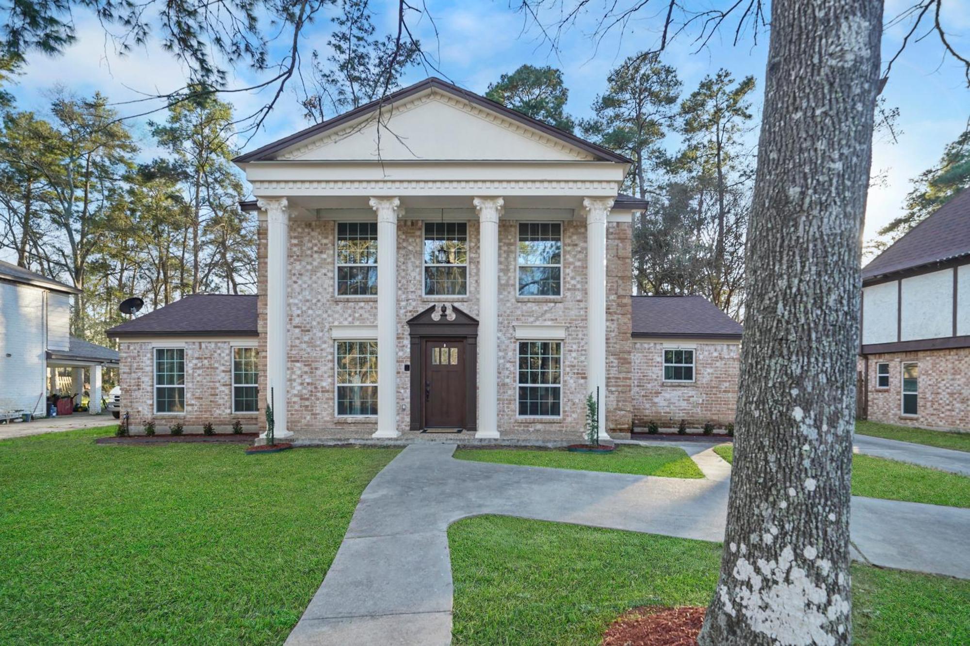 Casa Romana Villa Huffman Exterior photo